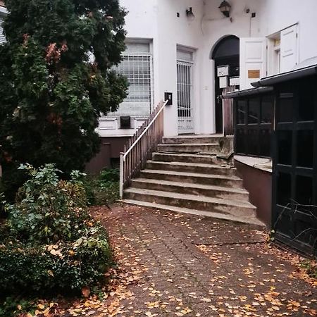 Elit Apartman Leilighet Debrecen Eksteriør bilde