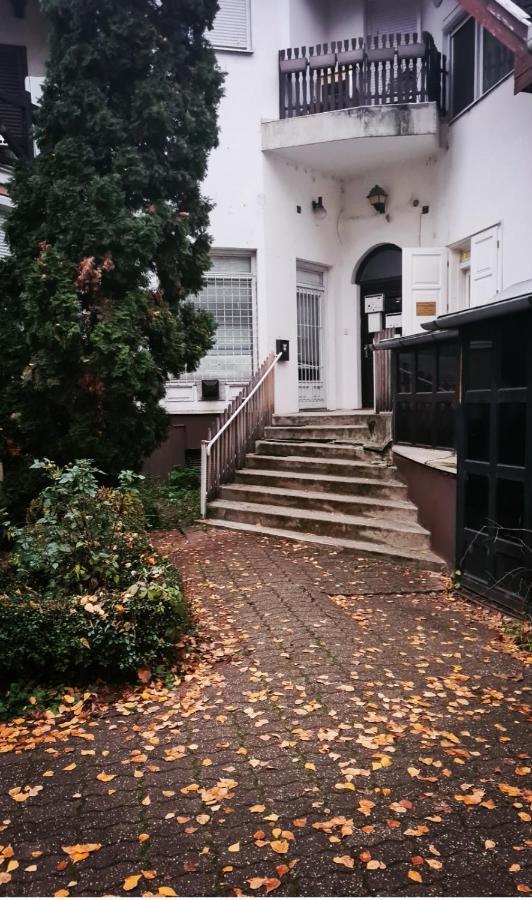 Elit Apartman Leilighet Debrecen Eksteriør bilde