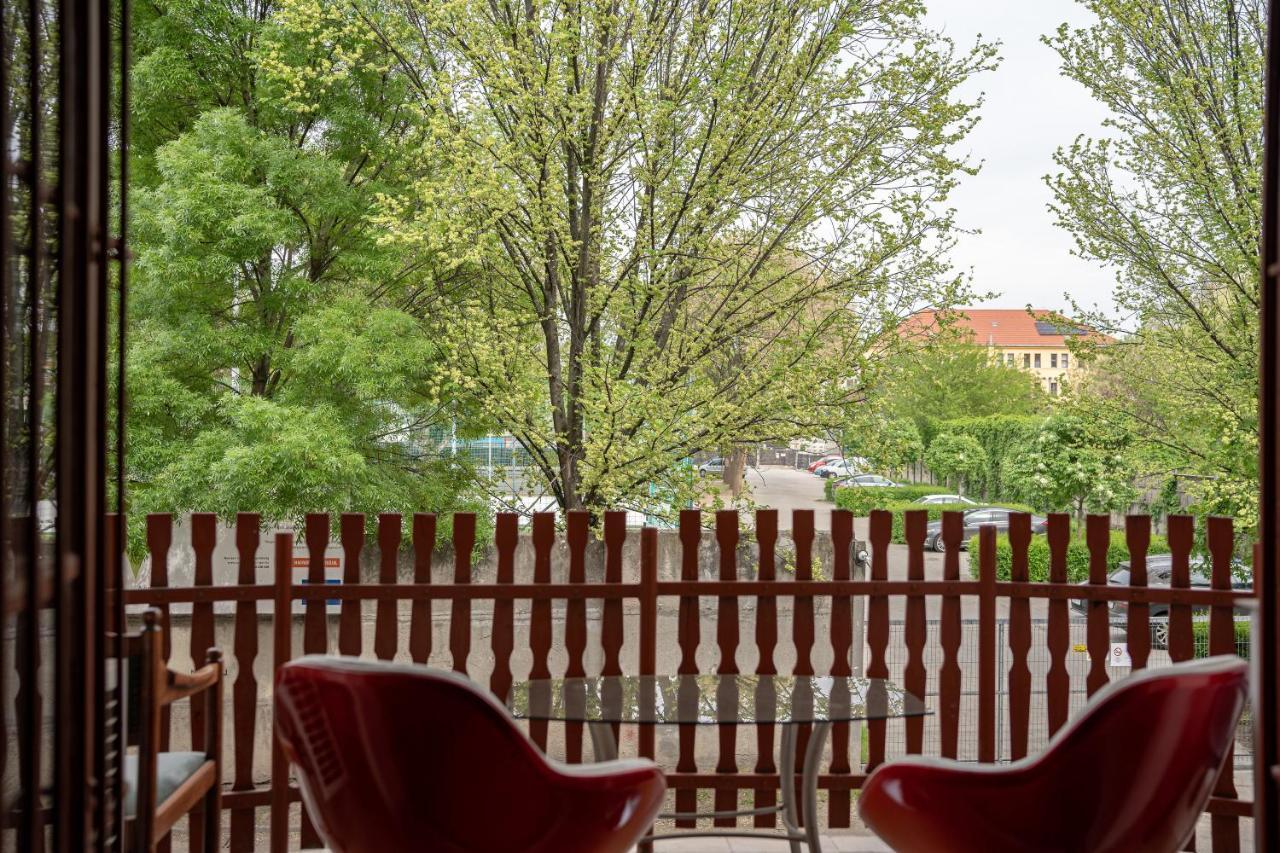 Elit Apartman Leilighet Debrecen Eksteriør bilde